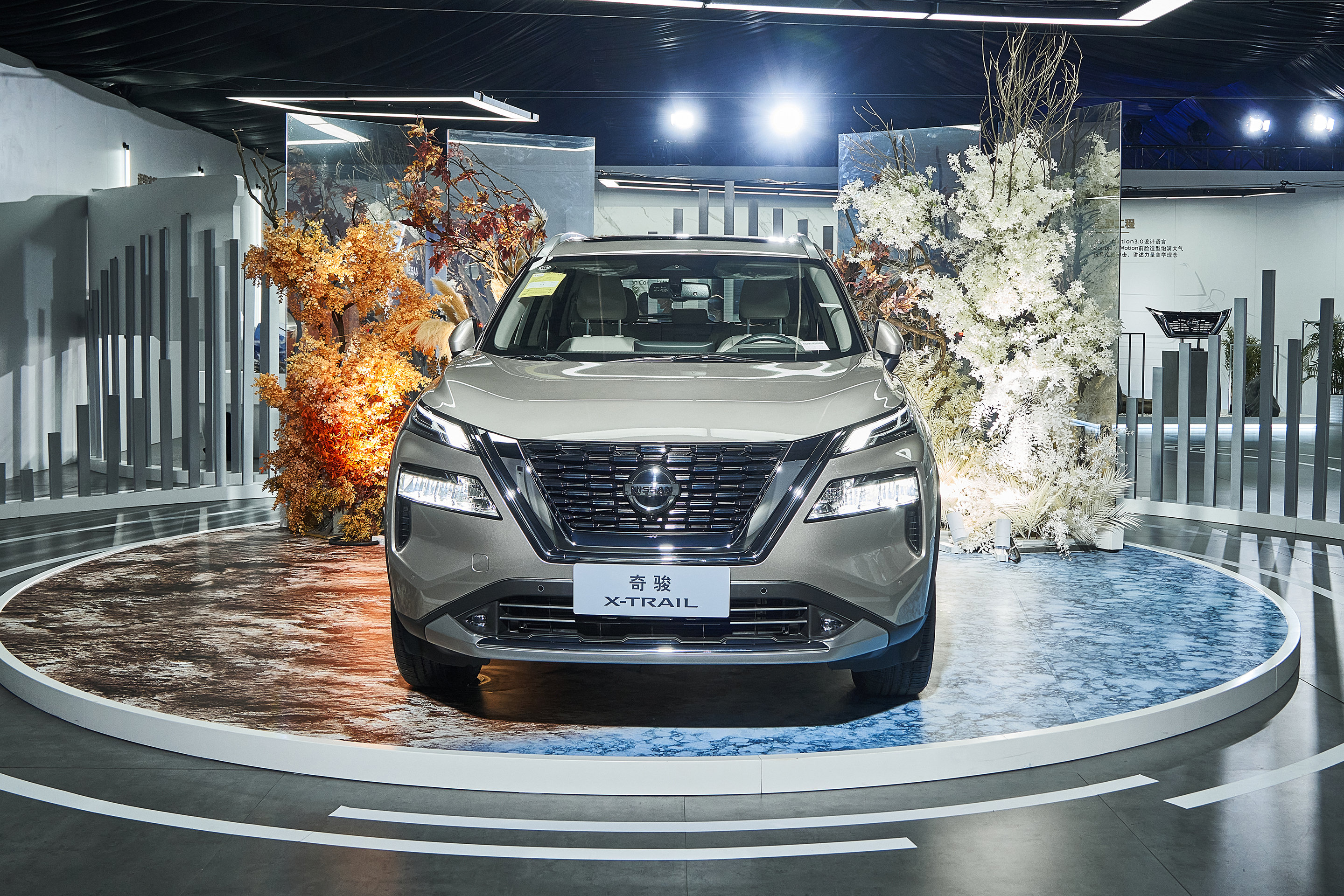 奇骏越野试驾视频,奇骏越野性能测评