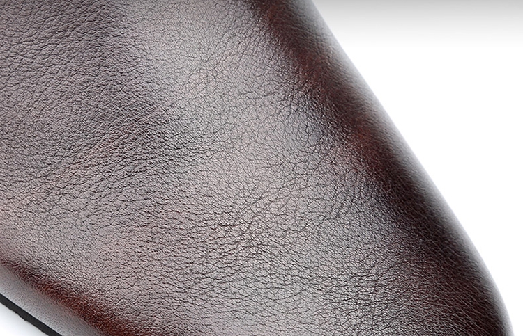 收起你的帆布鞋吧,英伦风乐福鞋痞帅穿搭