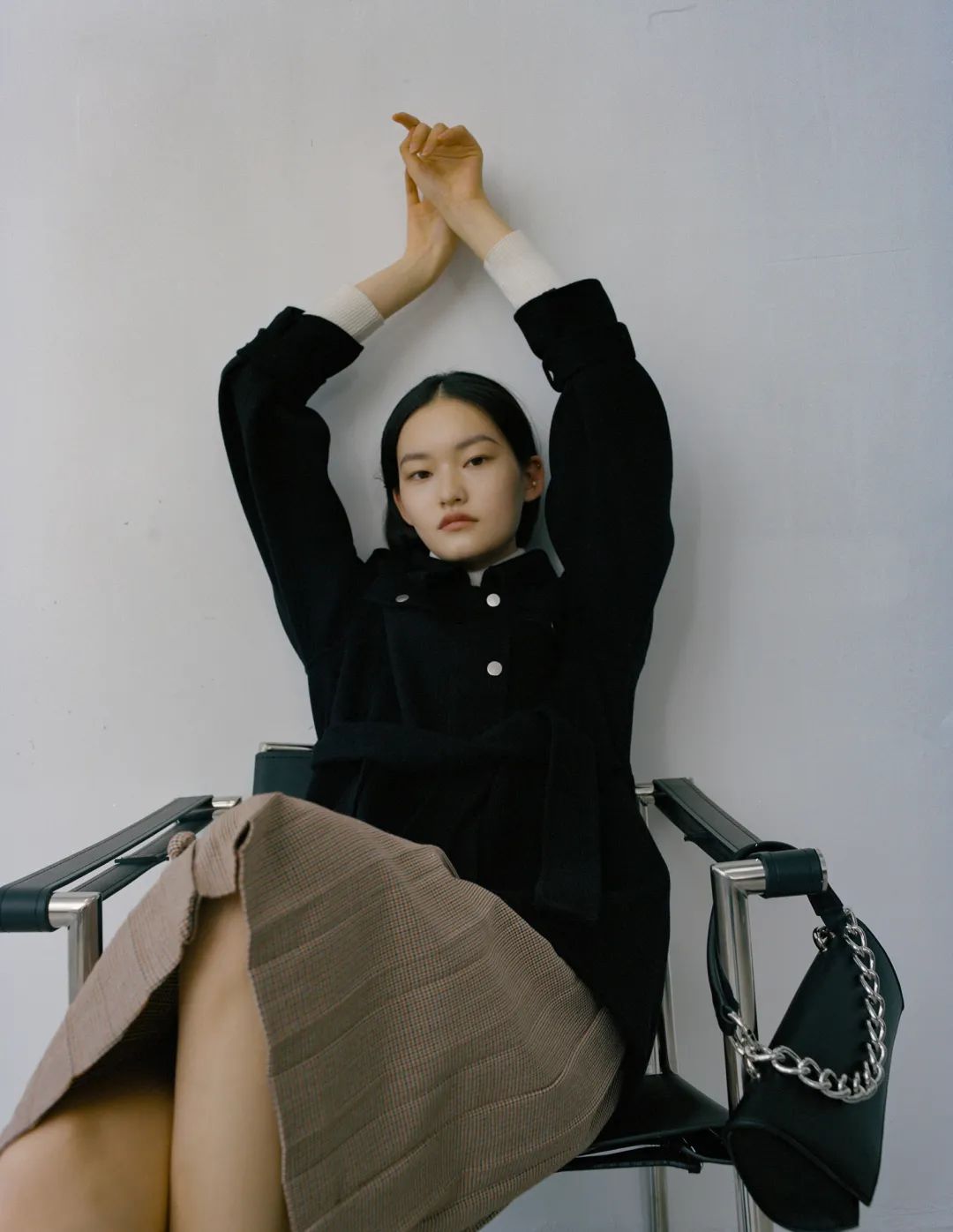 SS21CFW预热|来自DEMAINZ的优雅摩登之美