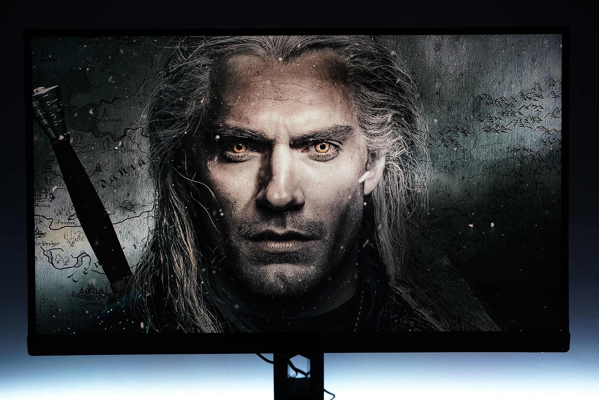 微星mag274qrf27英寸显示器,微星mag274qrfqd显示器测评