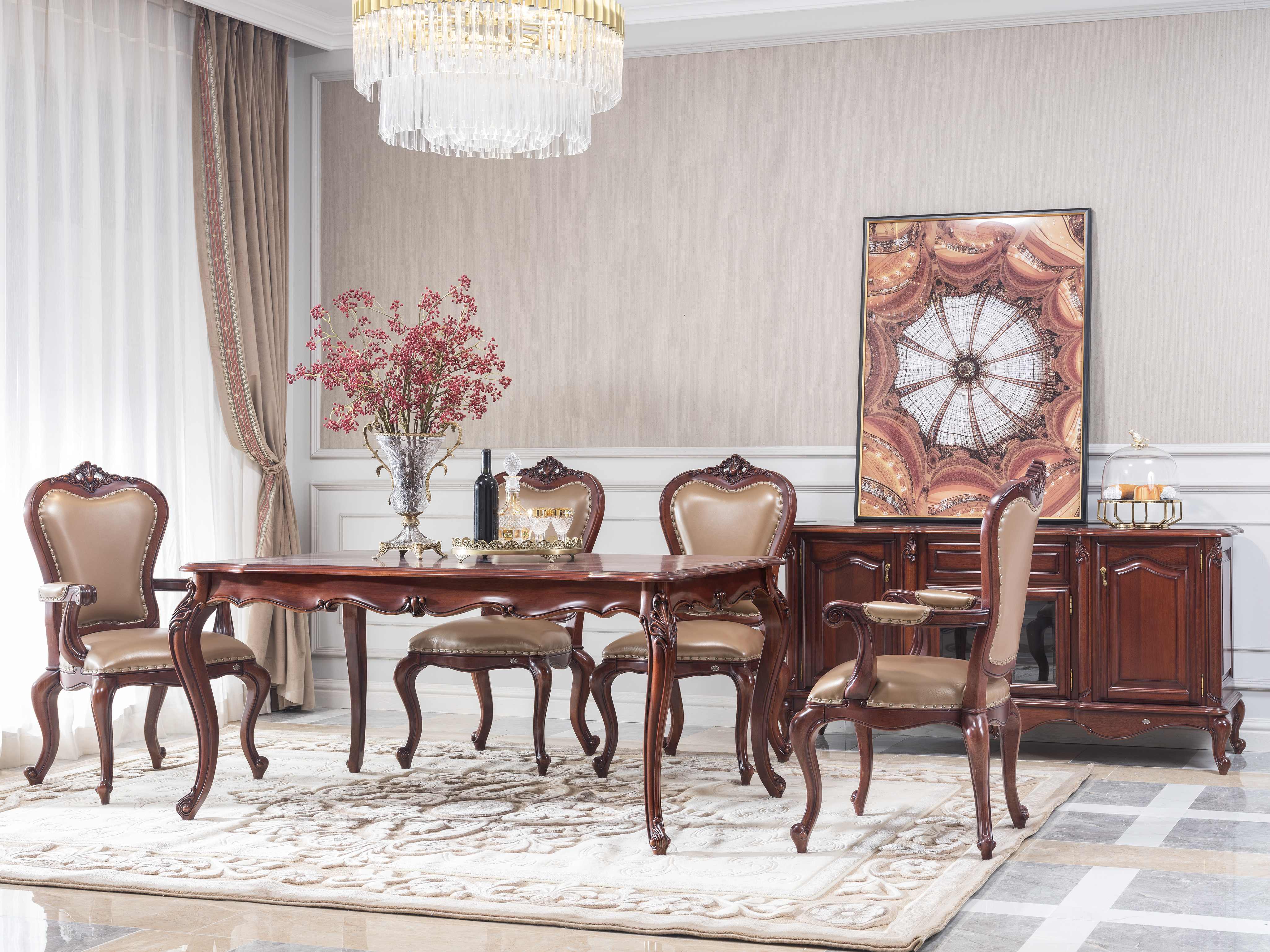 桃花芯木材质的优缺点是什么,桃花心木优缺点