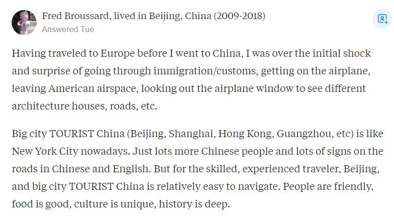 美国知乎老外对中国女孩评价,美国老外知乎