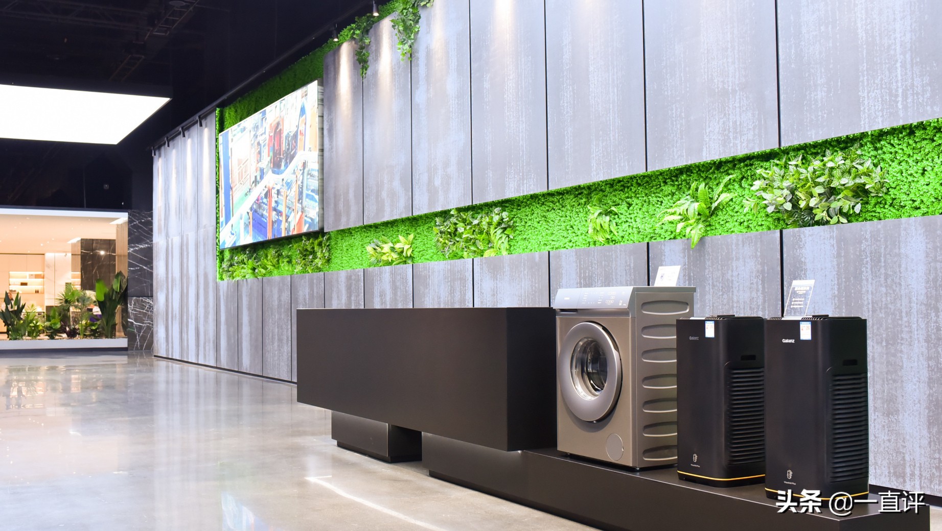 开辟新领域新赛道,格兰仕3kg滚筒洗衣机