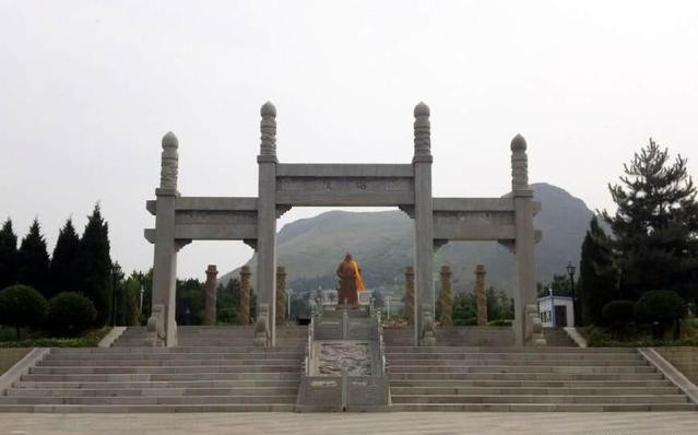 咸阳礼泉旅游景点排名前十,咸阳一日游旅游景点攻略图