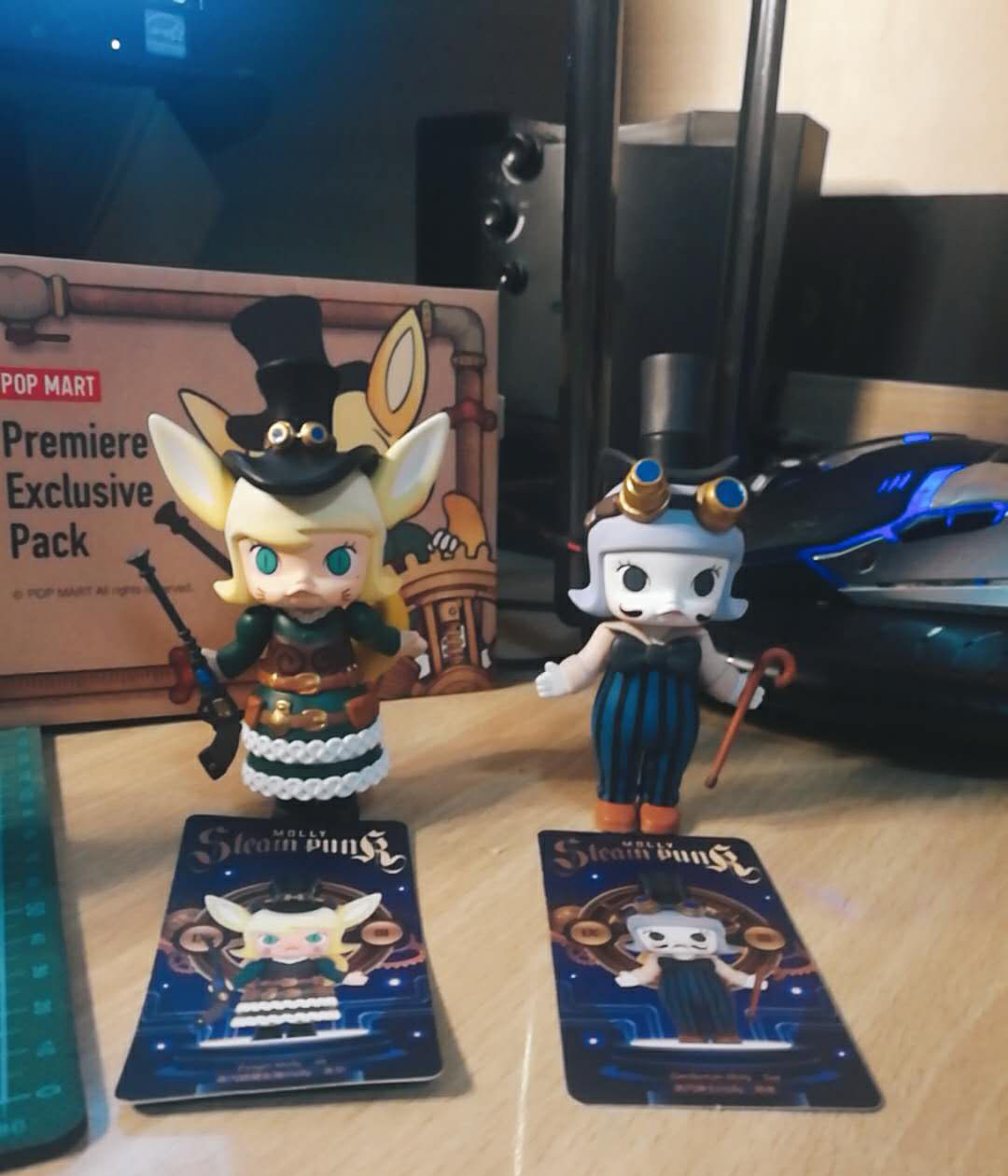 molly蒸汽朋克整套价格,molly蒸汽朋克系列