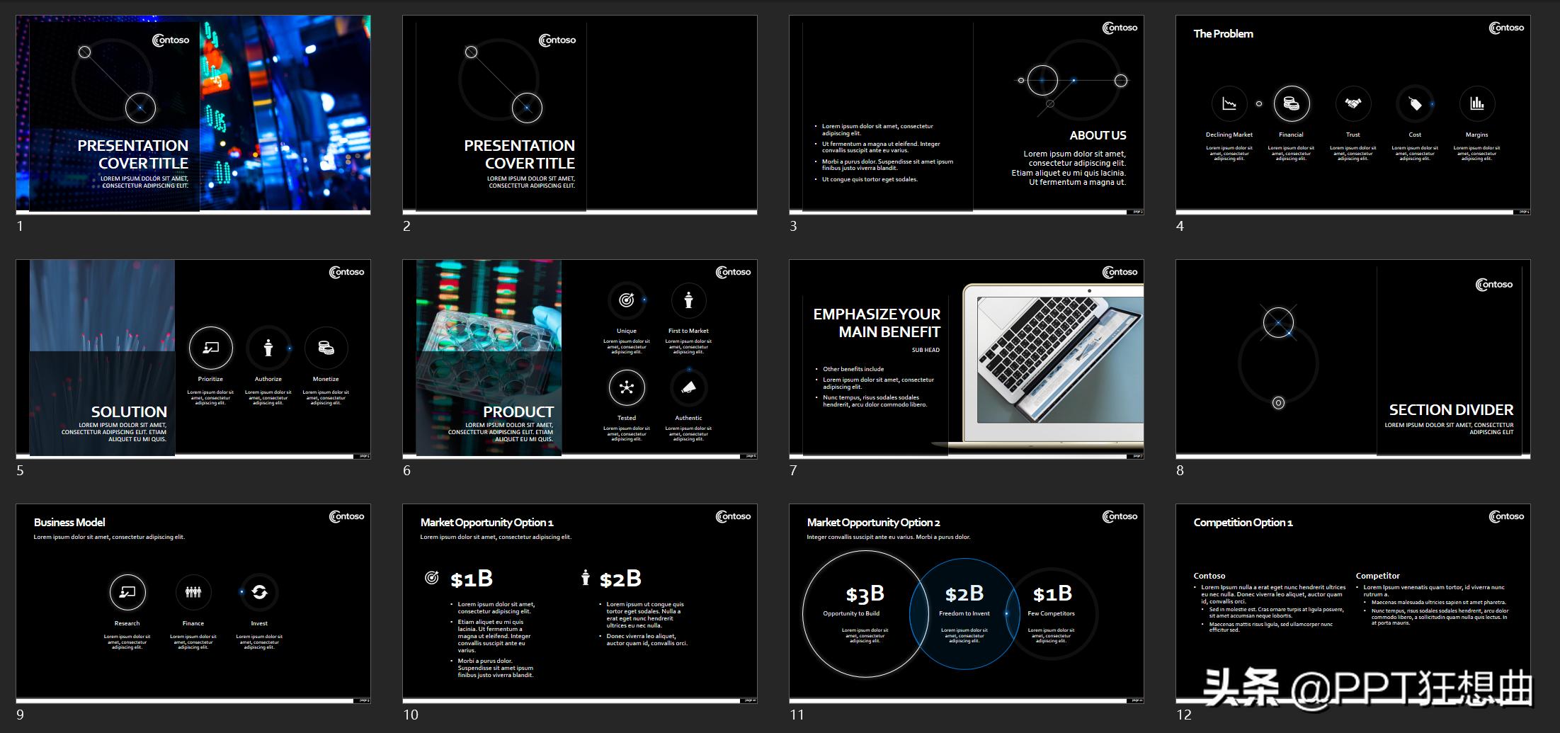 ppt免费模板微软官方,微软ppt模板如何免费使用