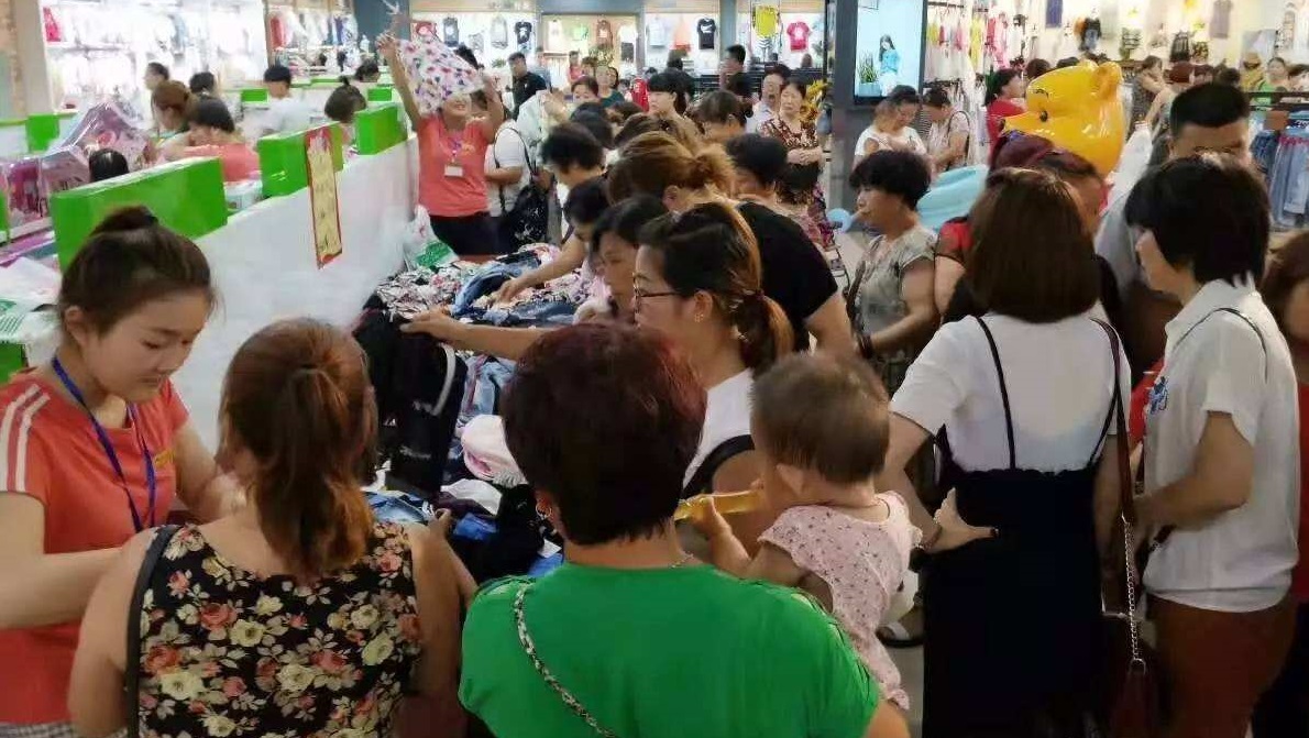 如何开一家能赚钱的童装店,开一家童装店能赚钱吗