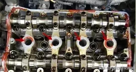摩托车火花塞处漏气,火花塞漏气是真的吗