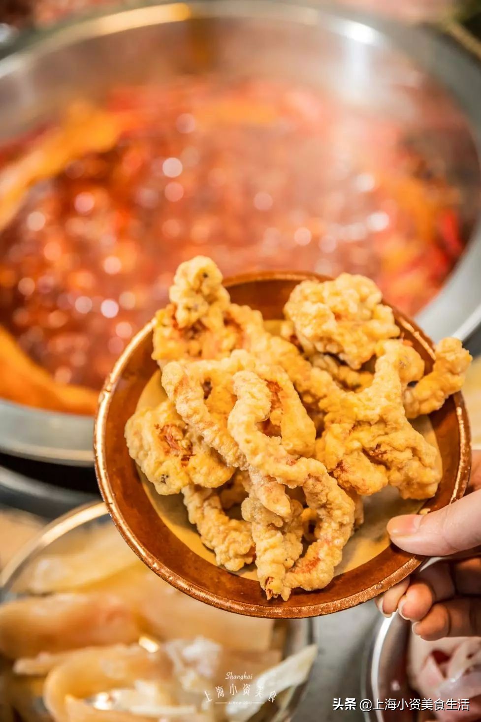 电台巷火锅虹口,上海虹口美食排队