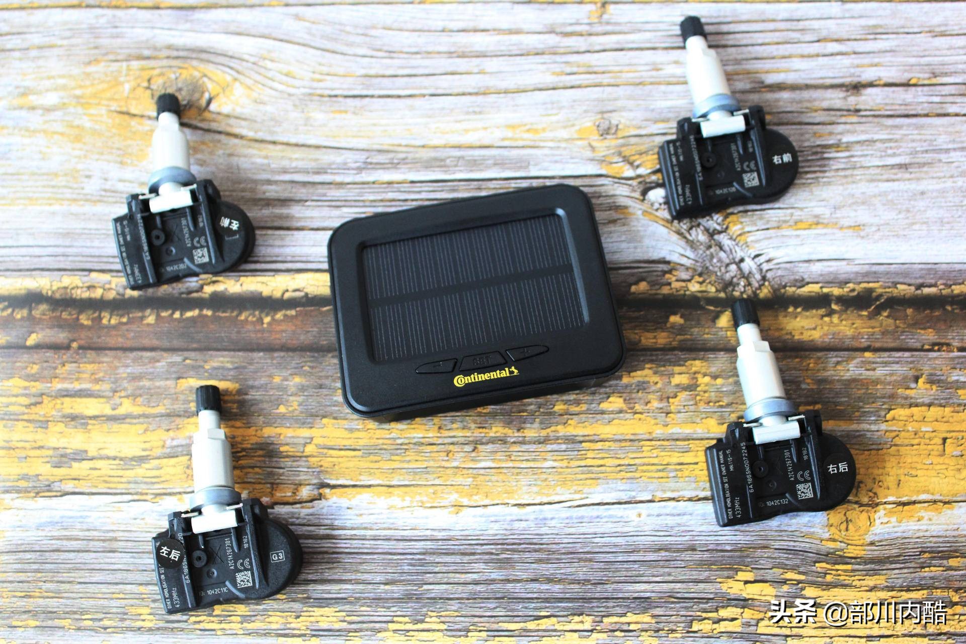 途虎养车马牌胎压监测器,途虎胎压监测更换轮胎后胎压匹配