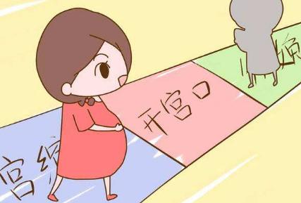 什么是开宫口？开宫口是什么感觉？
