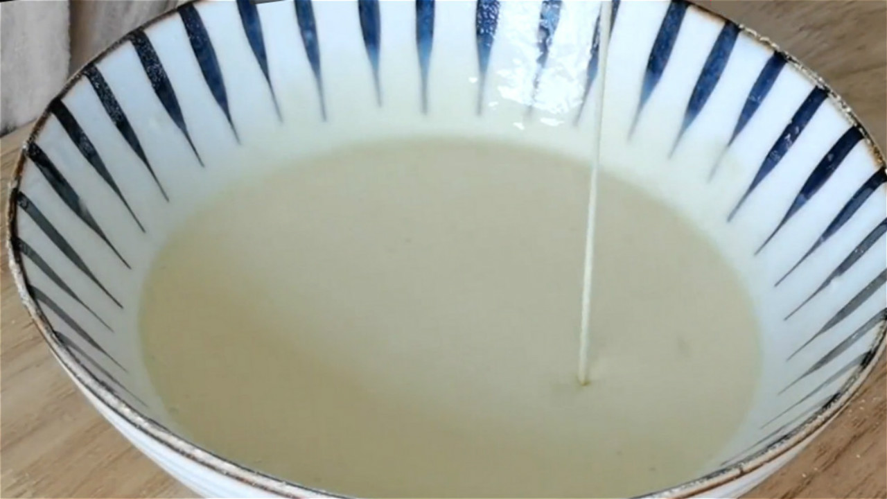 在家做的小甜品班戟,自制班戟简单做法