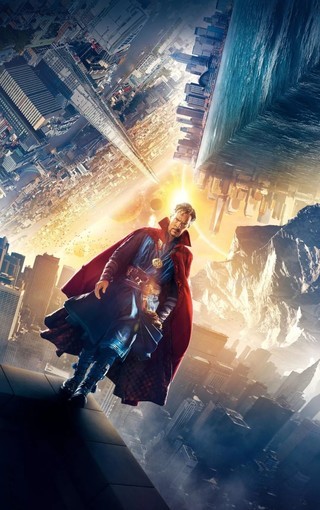 奇异博士有单挑灭霸的实力吗,奇异博士为什么可以打败多玛姆