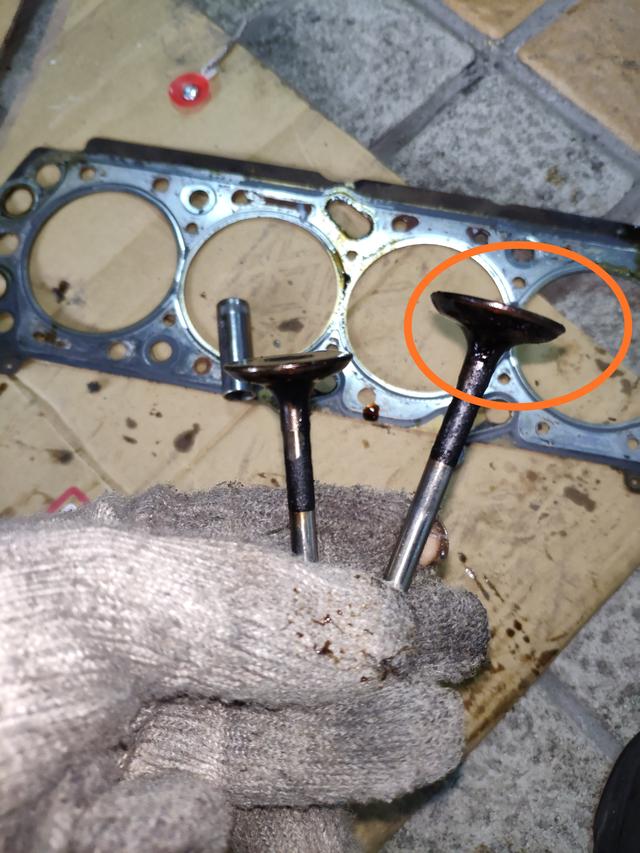 别克君越正时链板断了是什么症状,别克君越正时链板断掉了