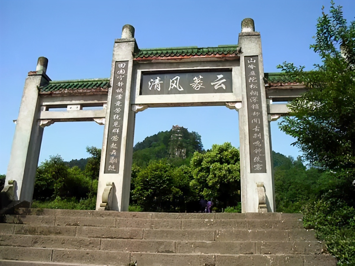 五一重庆必去的三个地方,重庆五一不挤的小众景点