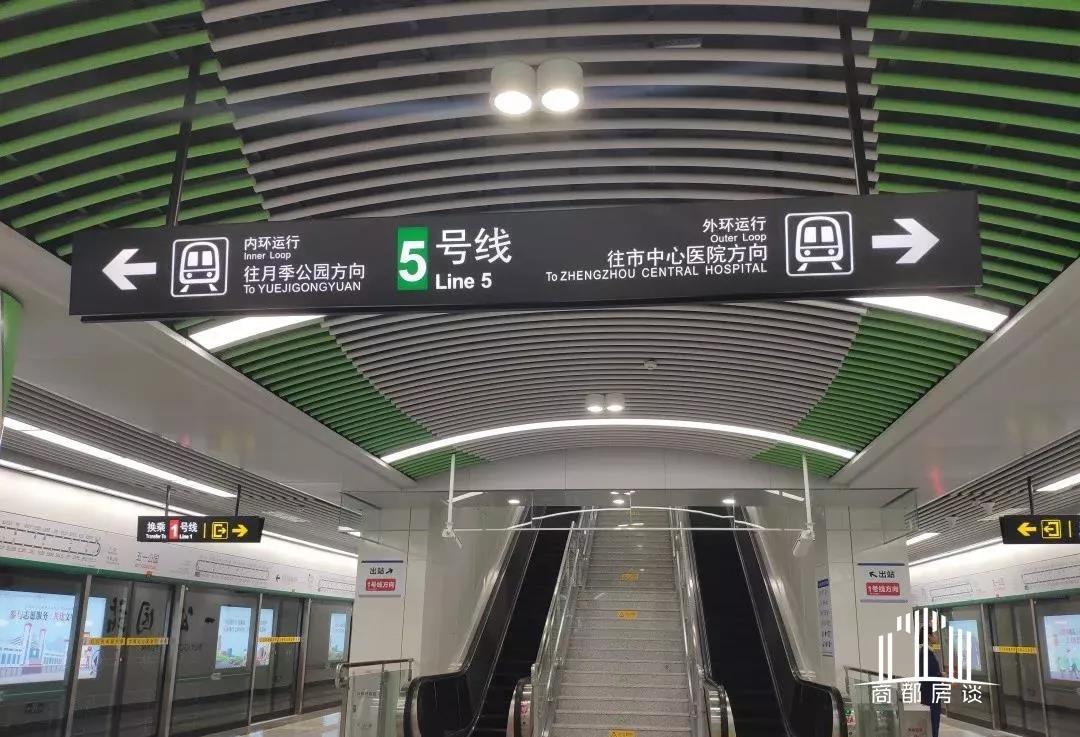 郑州地产发展史,郑州各地产现状分析