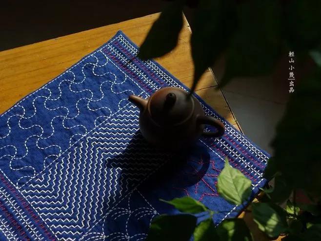 刺绣绣法最简单的方法,刺绣经典针法与图案珠绣