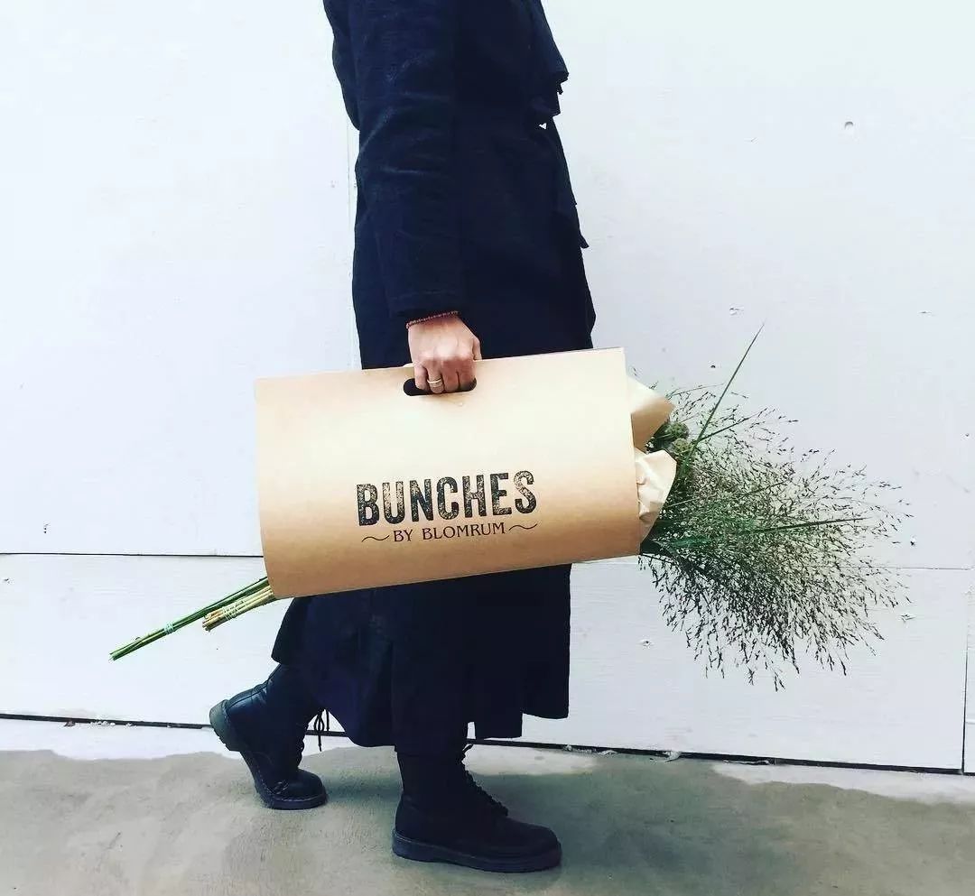 环保花束的趋势,创意环保花束