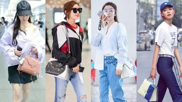 港风秋冬包包推荐小众,冬季包包推荐小众高级感中年