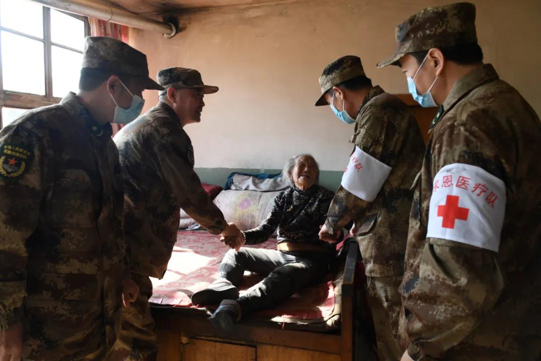 九十年代的白求恩国际和平医院,白求恩纪念馆和平医院