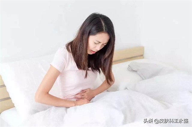 女性腹部隐痛查出宫颈癌,30岁腿痛查出宫颈癌案例