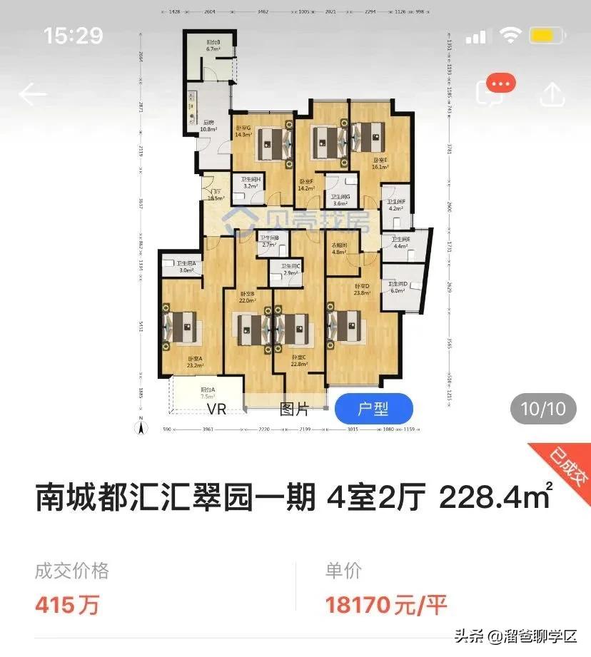 高新五区学区房价格,高新二期学区房买哪