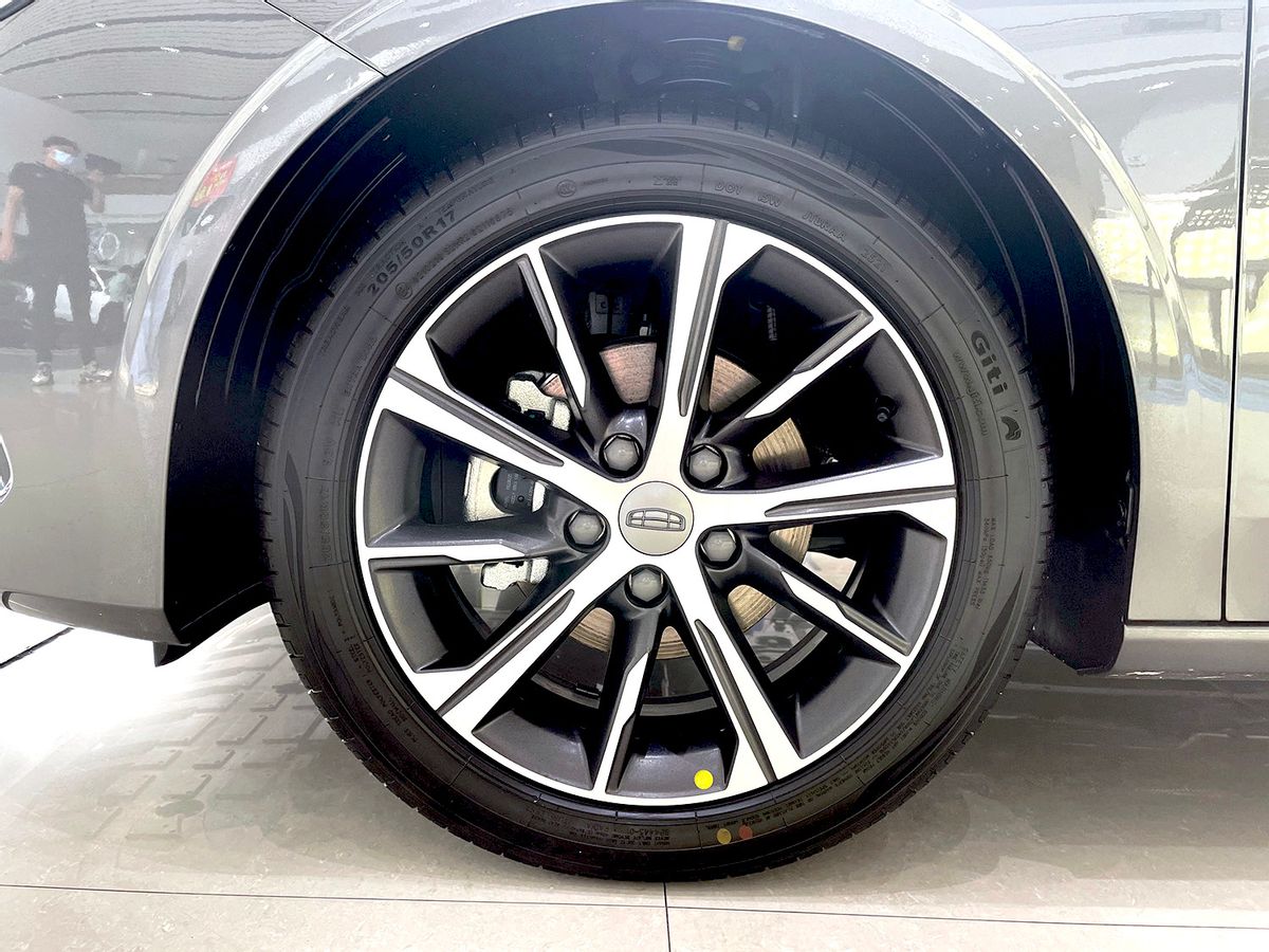 吉利帝豪第四代2023豪华测试,帝豪第四代bma架构是什么意思