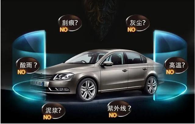 汽车封釉打蜡镀膜镀晶需要的工具,车漆打蜡镀膜镀晶哪种最好最亮