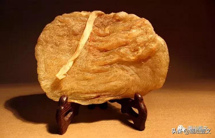 潮汕海中宝鱼胶,海中宝鱼胶礼盒