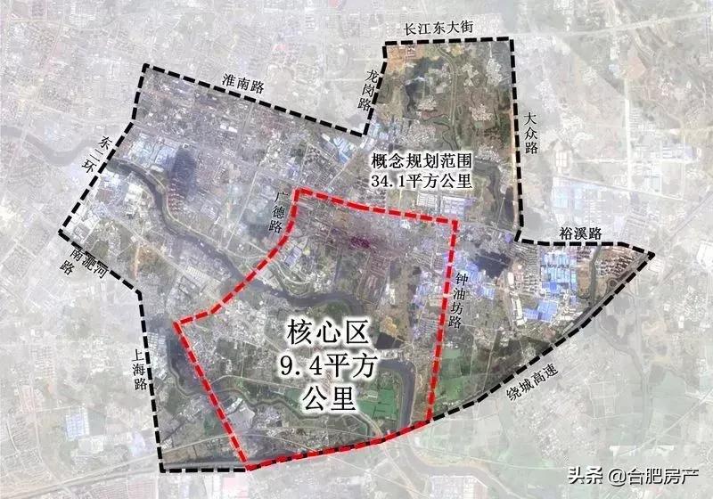 合肥地铁2号线学区房,合肥瑶海区双学区神盘