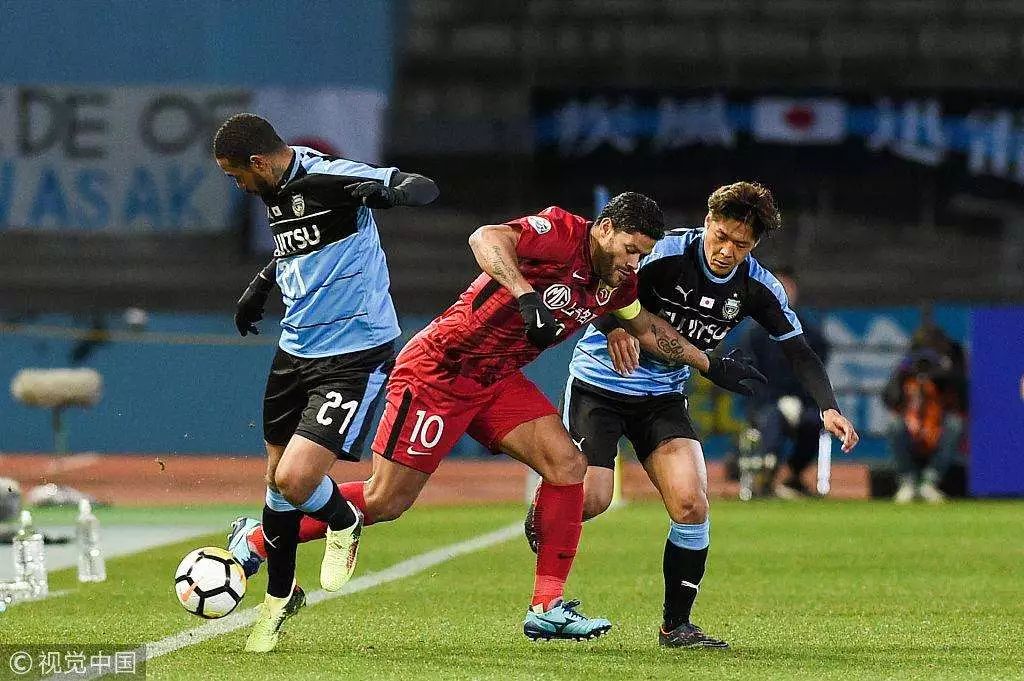 上港川崎前锋分析2019,川崎前锋vs恒大视频