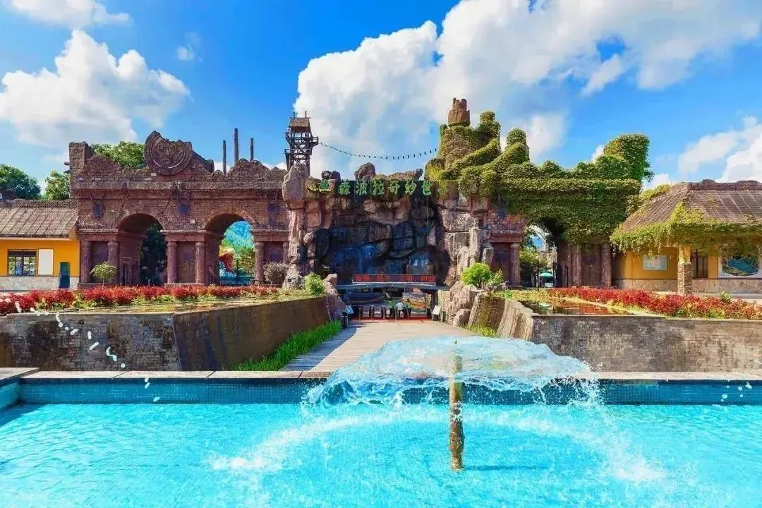 清远旅游景点推荐佛冈世外桃源,清远佛冈旅游攻略