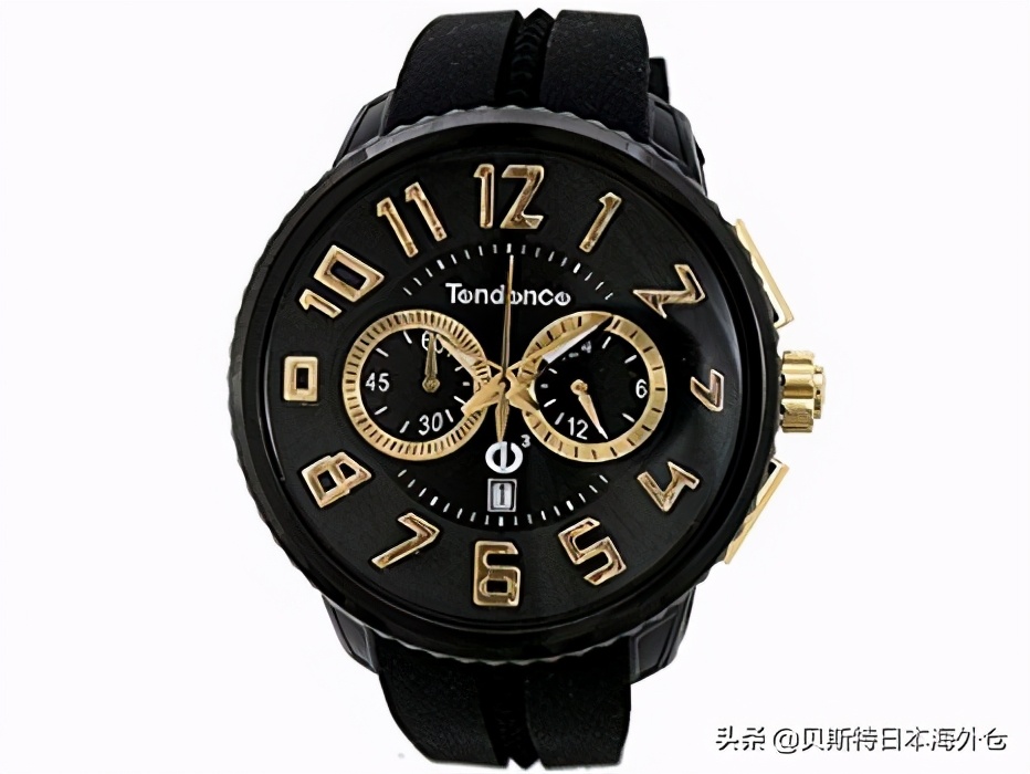 日本十大名表排名男士,公认最漂亮的十款男手表