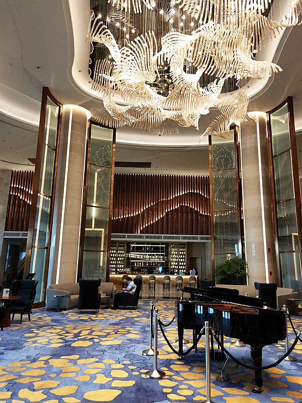 集美湖豪生酒店,集美湖豪生大酒店有几间房