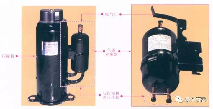 分体式空调压缩机维修视频,空调压缩机更换需注意哪些参数