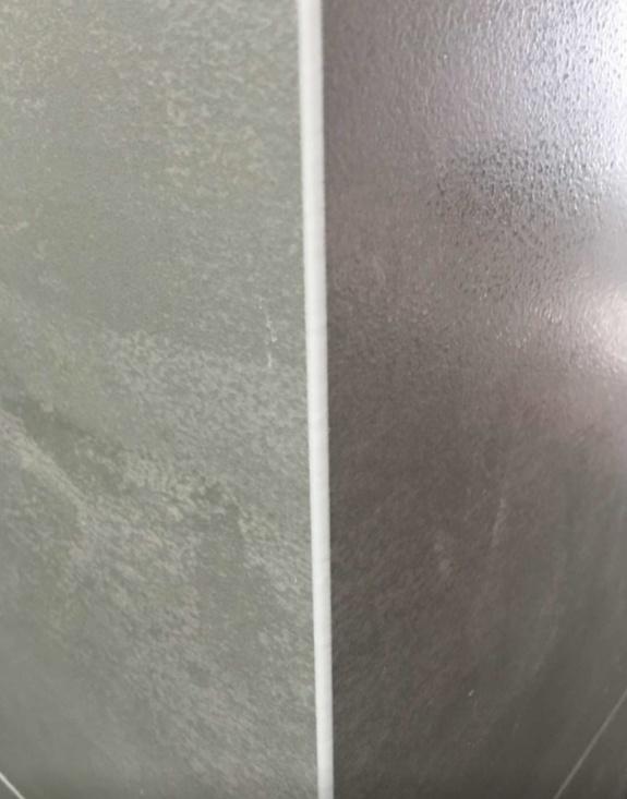 瓷砖美缝初学全过程,1.5*0.75瓷砖做2mm的美缝怎样