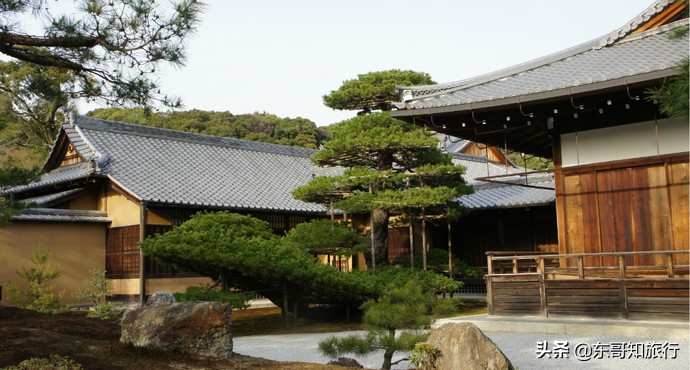 日本京都逛寺庙,京都有什么玩的