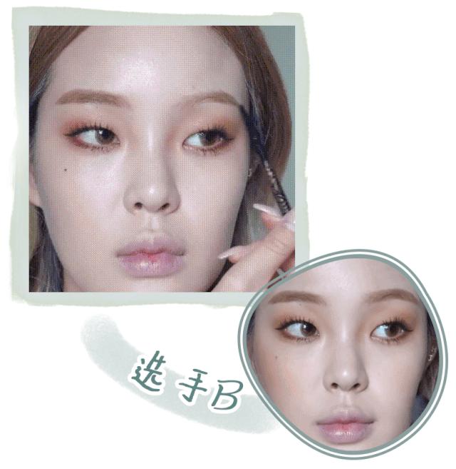 五种常见眉形的画法,画眉毛教程新手自然眉形画法