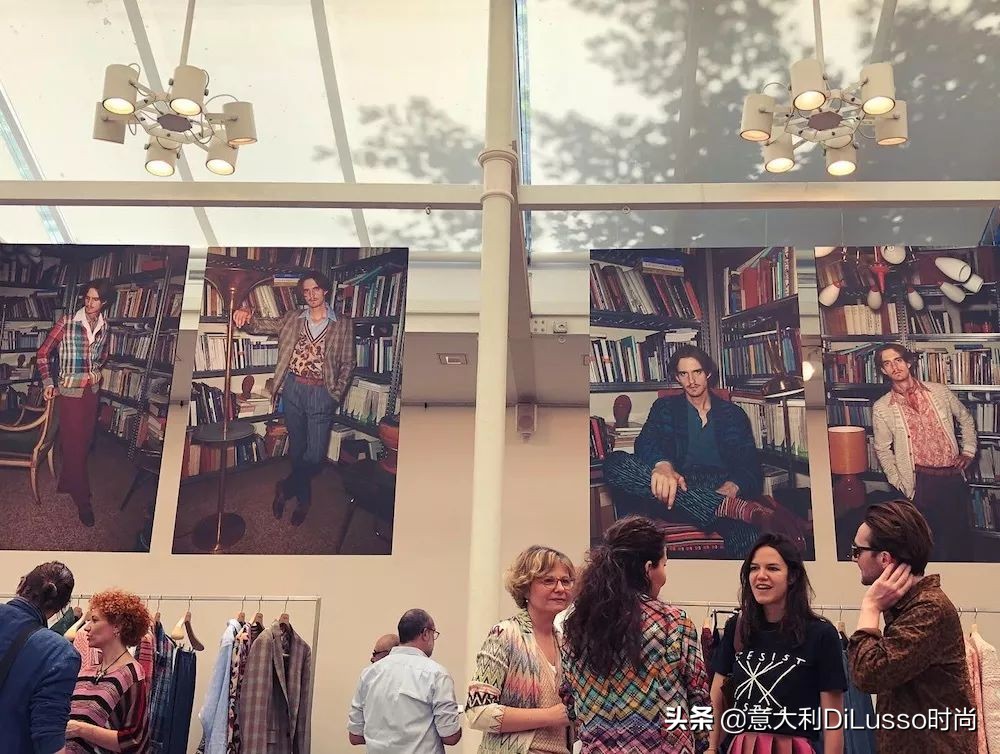 2020春夏男装周刘昊然,2023年米兰时装周