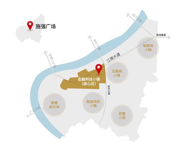 稀缺独栋办公别墅施强广场助力企业腾飞