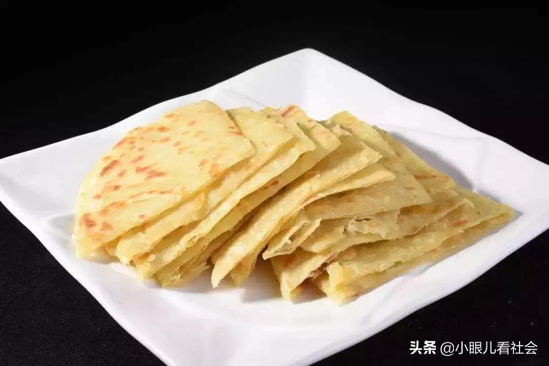 北京人爱吃什么饼,老北京人吃的饼