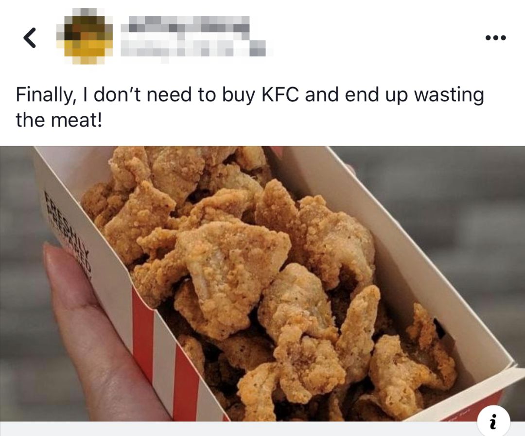 新加坡肯德基价目表,新加坡肯德基蛋黄酱薯条