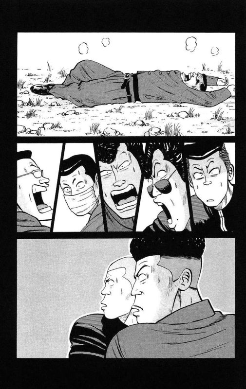 热血高校3兄弟,热血高校第二部13话