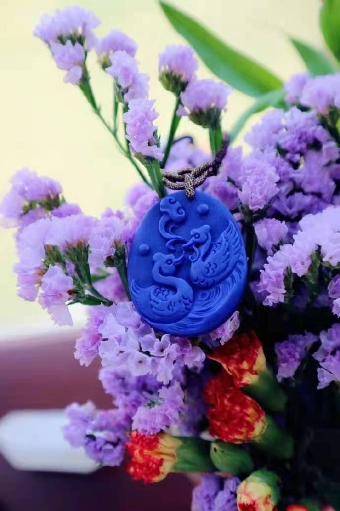 帝王之石收藏价值,帝王之石青金石收藏价值