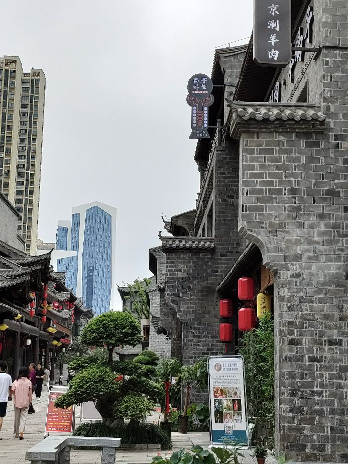 合肥撮街pk贡街,合肥贡街美食一条街