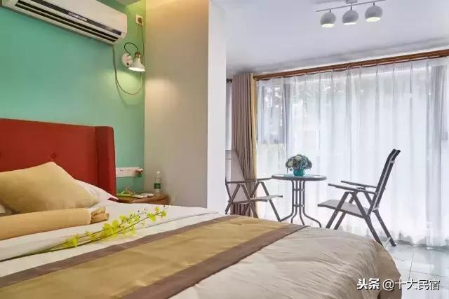 苏州有哪些民宿值得推荐,苏州高档私人民宿推荐