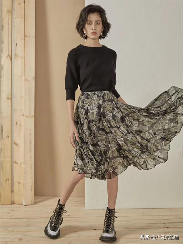 150矮个子的精致增高厚底鞋,厚底鞋增高小个子潮流穿搭