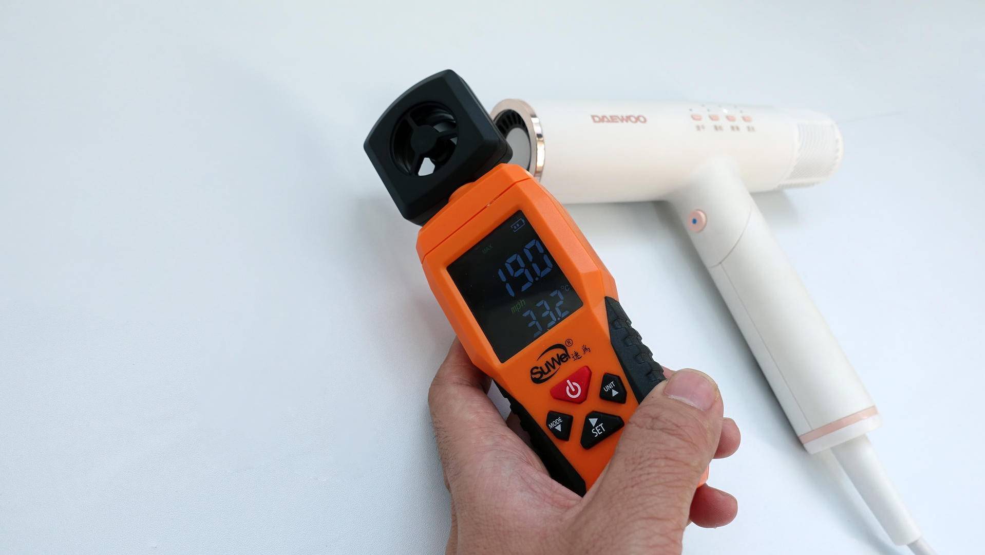 最新大宇吹风机,大宇小t吹风机测评