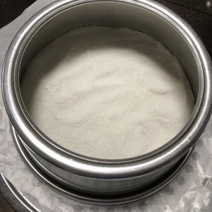 大米粉大米糕的做法教程,米糕的制作过程用粘米粉做米糕