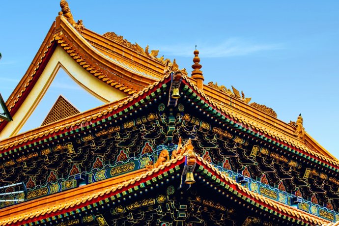 黄大仙祠香港地址,黄大仙庙香港位置